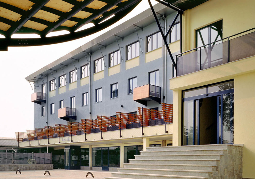 portfolio A5 Studio Architetti Torino